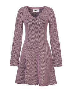 Короткое платье Mm6 Maison Margiela