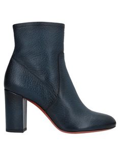 Полусапоги и высокие ботинки Santoni