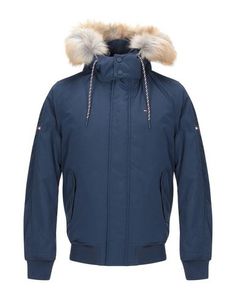 Пуховик с синт. наполнителем Tommy Jeans