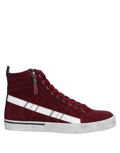 Высокие кеды и кроссовки Diesel