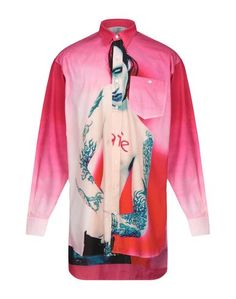 Pубашка Vetements