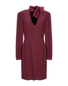 Короткое платье Elisabetta Franchi