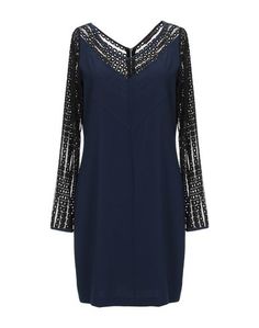 Короткое платье Trussardi Jeans