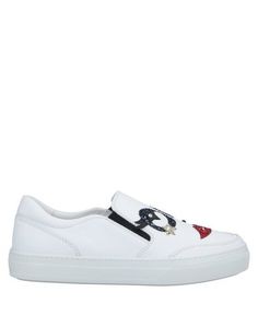 Низкие кеды и кроссовки Tod`S
