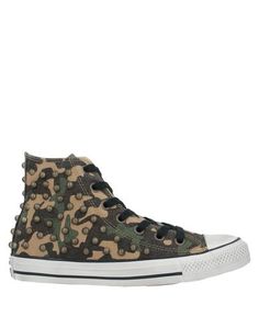 Высокие кеды и кроссовки Converse ALL Star