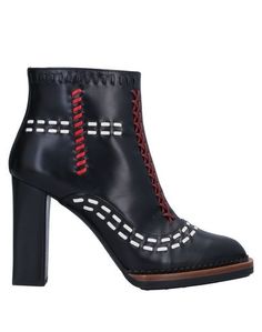 Полусапоги и высокие ботинки Tod`S