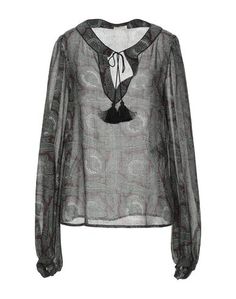 Блузка Saint Laurent
