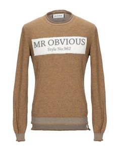 Свитер Obvious Basic
