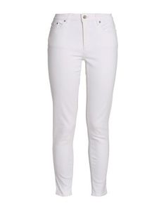 Джинсовые брюки Acne Studios