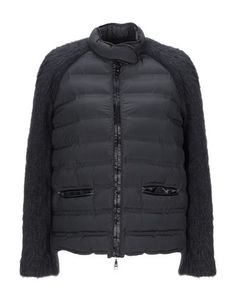 Пуховик с синт. наполнителем Emporio Armani