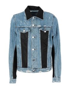 Джинсовая верхняя одежда Amiri