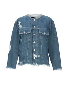 Джинсовая верхняя одежда Diesel