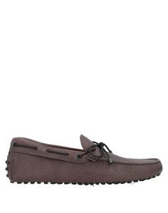 Мокасины Tod`S