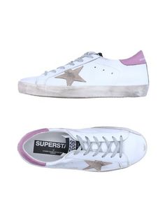 Низкие кеды и кроссовки Golden Goose Deluxe Brand