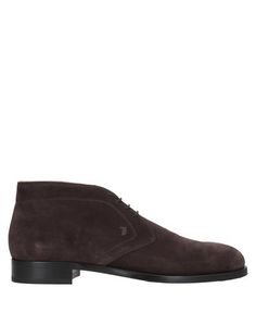 Полусапоги и высокие ботинки Tod`S