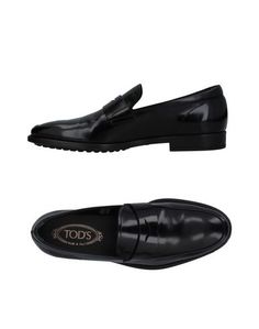 Мокасины Tod`S