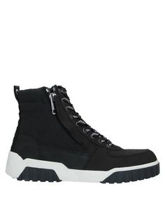 Полусапоги и высокие ботинки Diesel