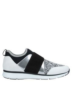 Низкие кеды и кроссовки Hogan