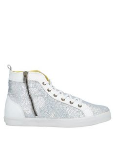 Высокие кеды и кроссовки Studio Pollini