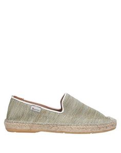 Эспадрильи Espadrilles