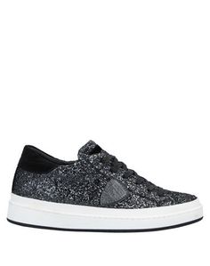 Низкие кеды и кроссовки Philippe Model