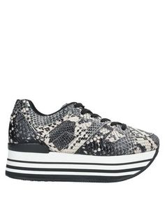 Низкие кеды и кроссовки Hogan