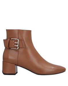 Полусапоги и высокие ботинки Tod`S