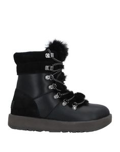 Полусапоги и высокие ботинки UGG Australia