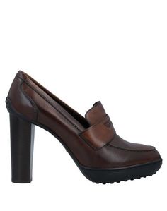 Мокасины Tod`S