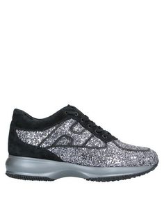 Низкие кеды и кроссовки Hogan