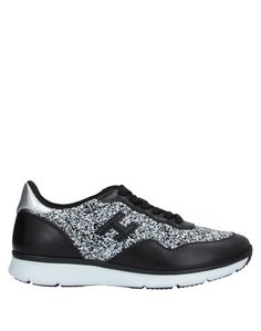 Низкие кеды и кроссовки Hogan