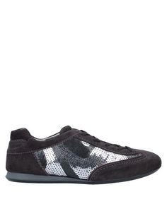 Низкие кеды и кроссовки Hogan