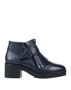 Полусапоги и высокие ботинки Etwob