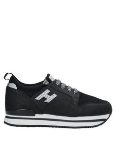 Низкие кеды и кроссовки Hogan
