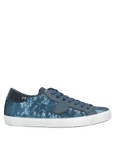 Низкие кеды и кроссовки Philippe Model