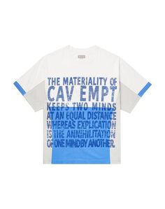 Футболка CAV Empt