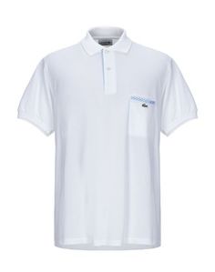 Поло Lacoste
