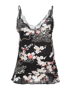 Топ без рукавов Elisabetta Franchi