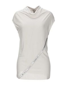 Футболка Rick Owens Lilies