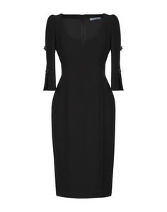 Платье до колена Blumarine