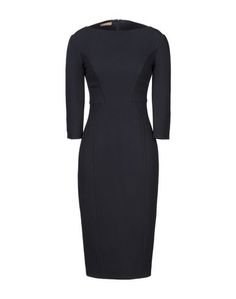 Платье до колена Michael Kors Collection