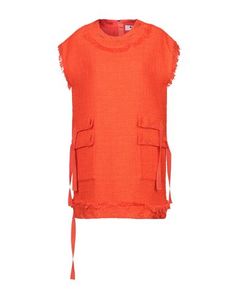 Короткое платье Msgm