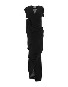 Длинное платье Vivienne Westwood