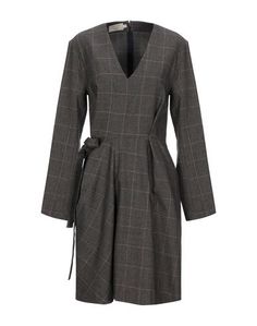 Короткое платье Maison KitsunÉ