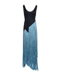 Длинное платье Galvan London