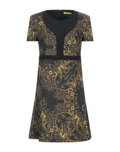 Короткое платье Versace Jeans