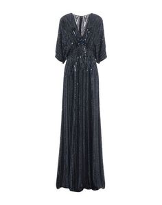 Длинное платье Jenny Packham