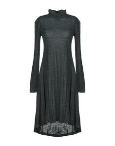 Платье до колена Mm6 Maison Margiela
