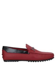 Мокасины Tods FOR Ferrari