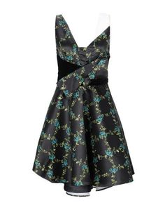 Короткое платье Elisabetta Franchi